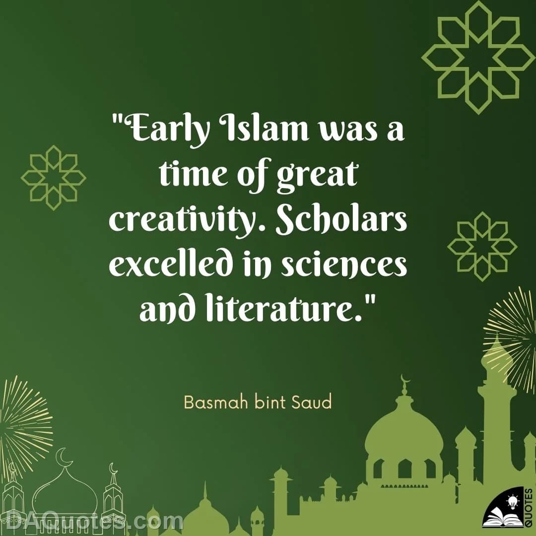 basmah bint saud Quotes Islam,Scholar