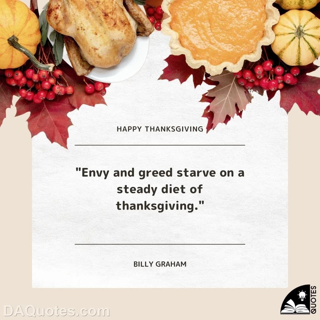 billy graham Quotes Steady,Diets,Thankful