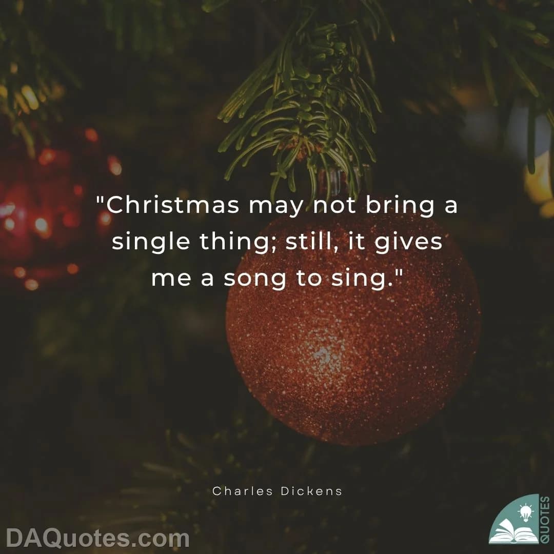 charles dickens Quotes Meaningful,Christmas