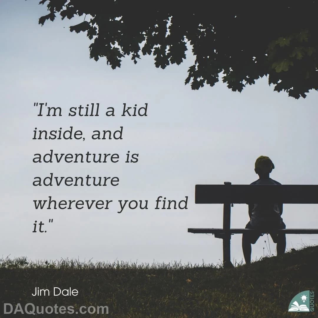 jim dale Quotes Funny Travel,Kids