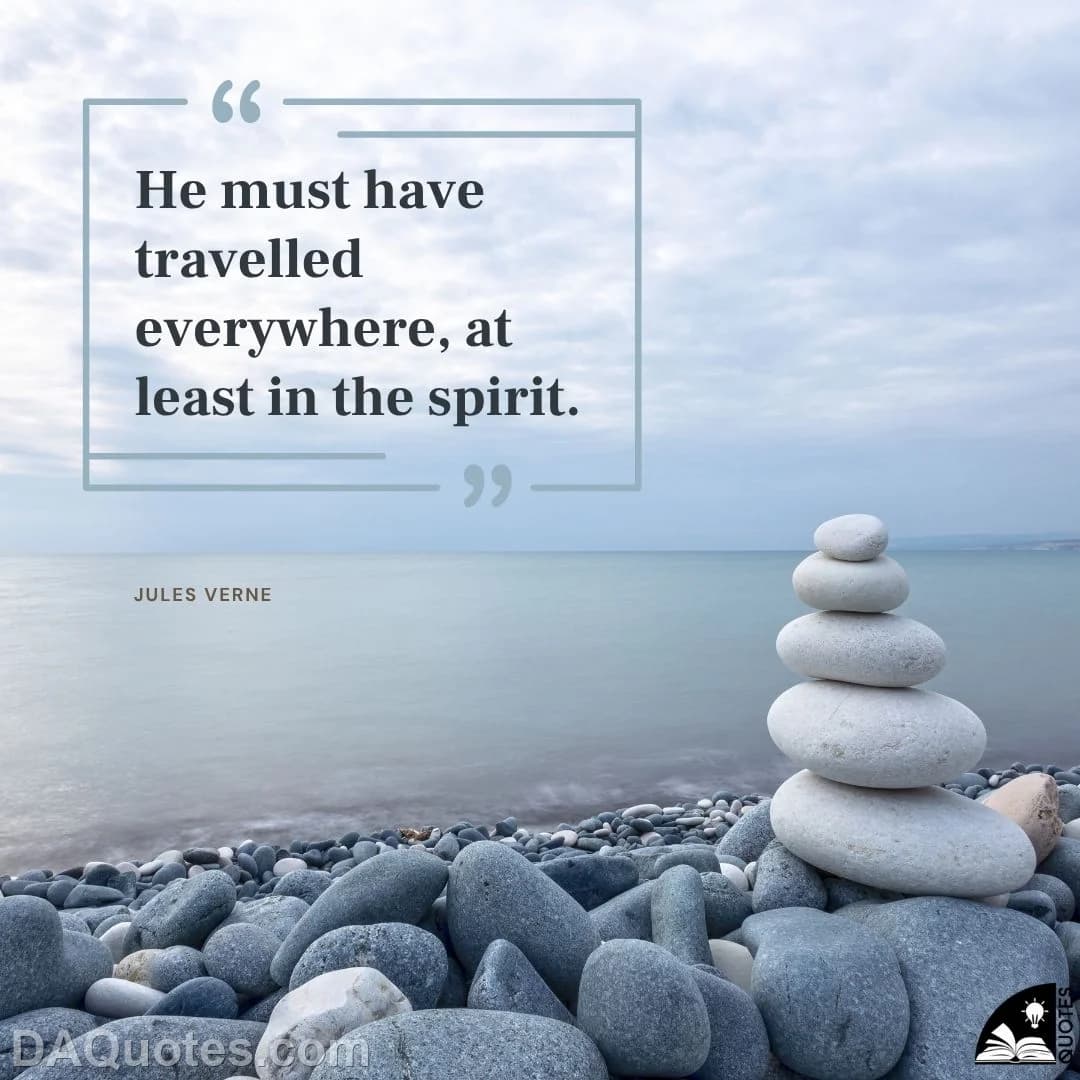 jules verne Quotes Travel