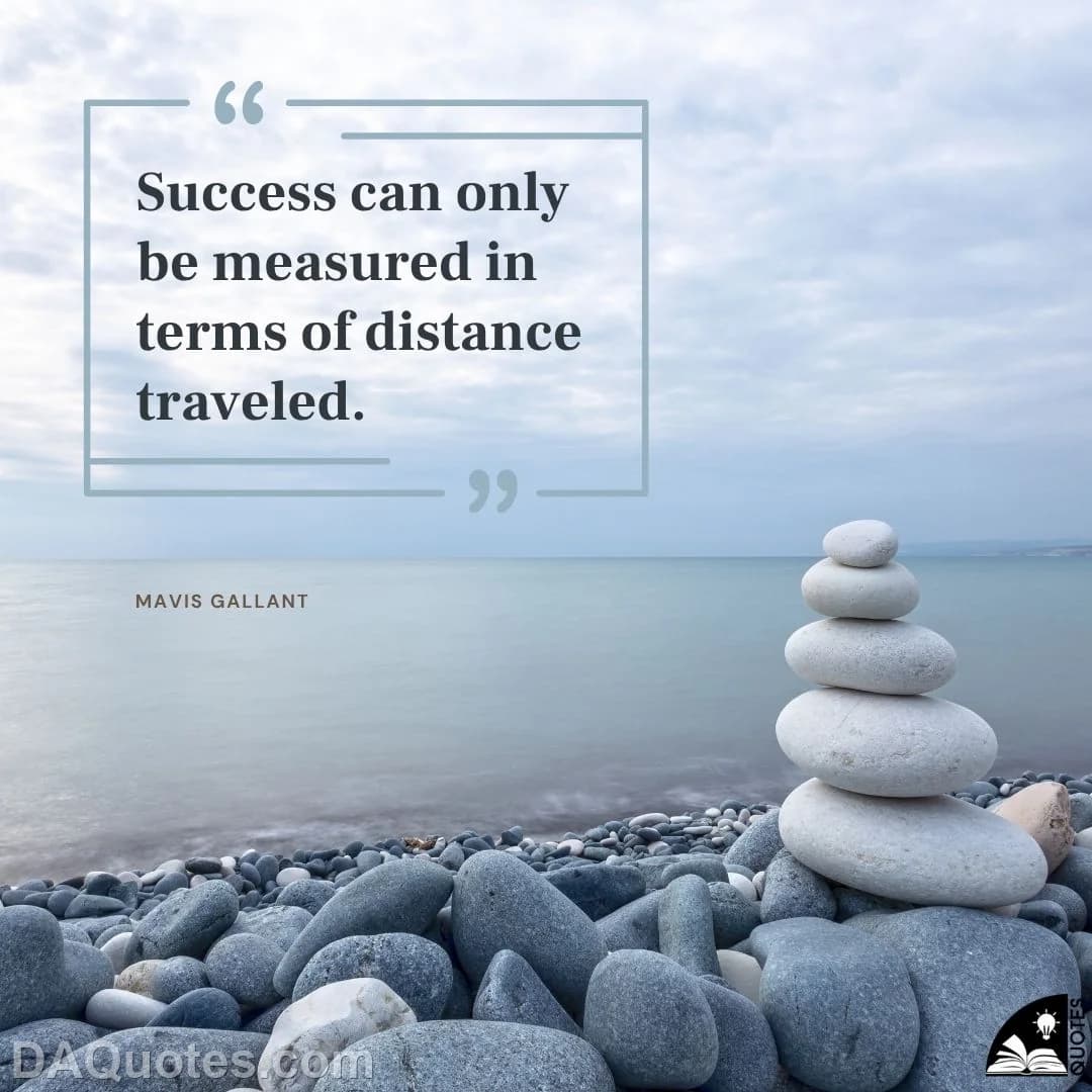 mavis gallant Quotes Traveled,Aging