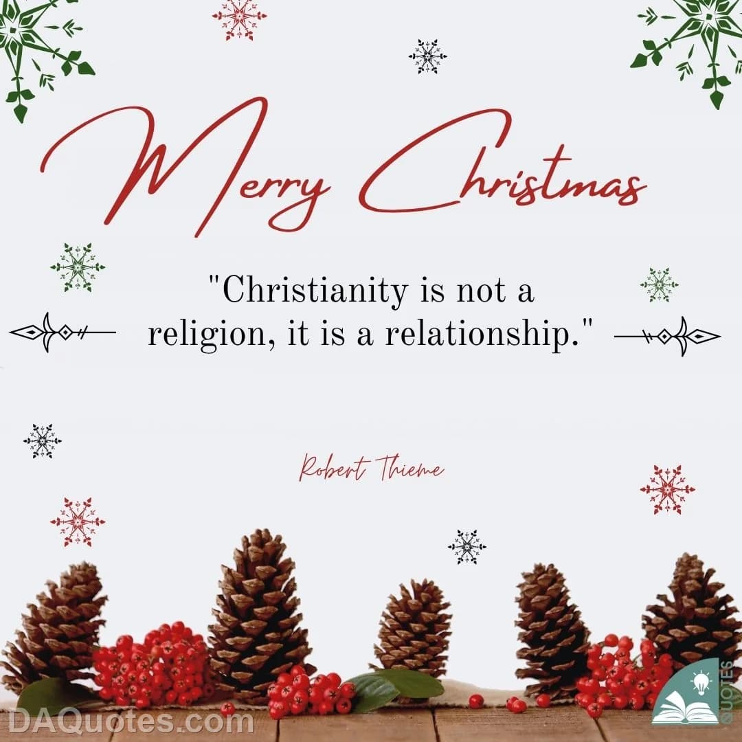 robert thieme Quotes Christianity,Christmas