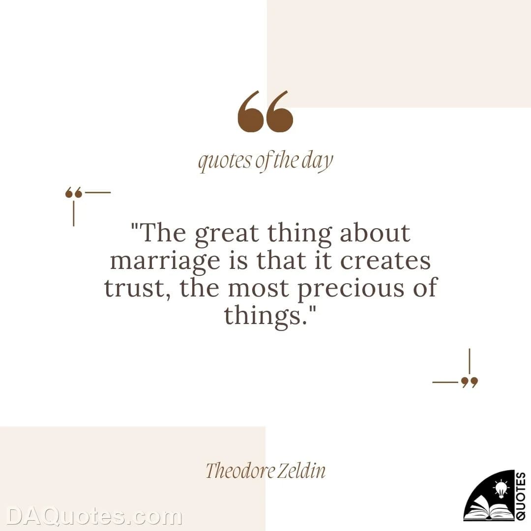 theodore zeldin Quotes Anniversary