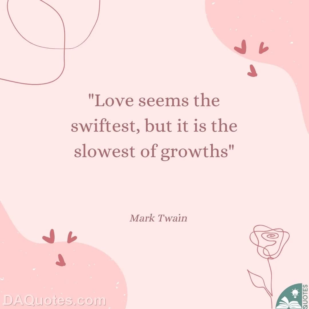 mark twain Quotes Best Marriage,50th Wedding Anniversary,Anniversary Love