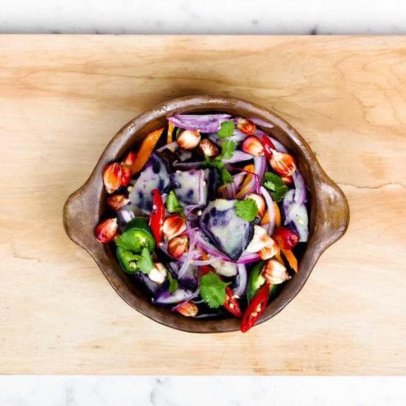 joe bradley Quotes Ingredients,Flavor,Different Ways